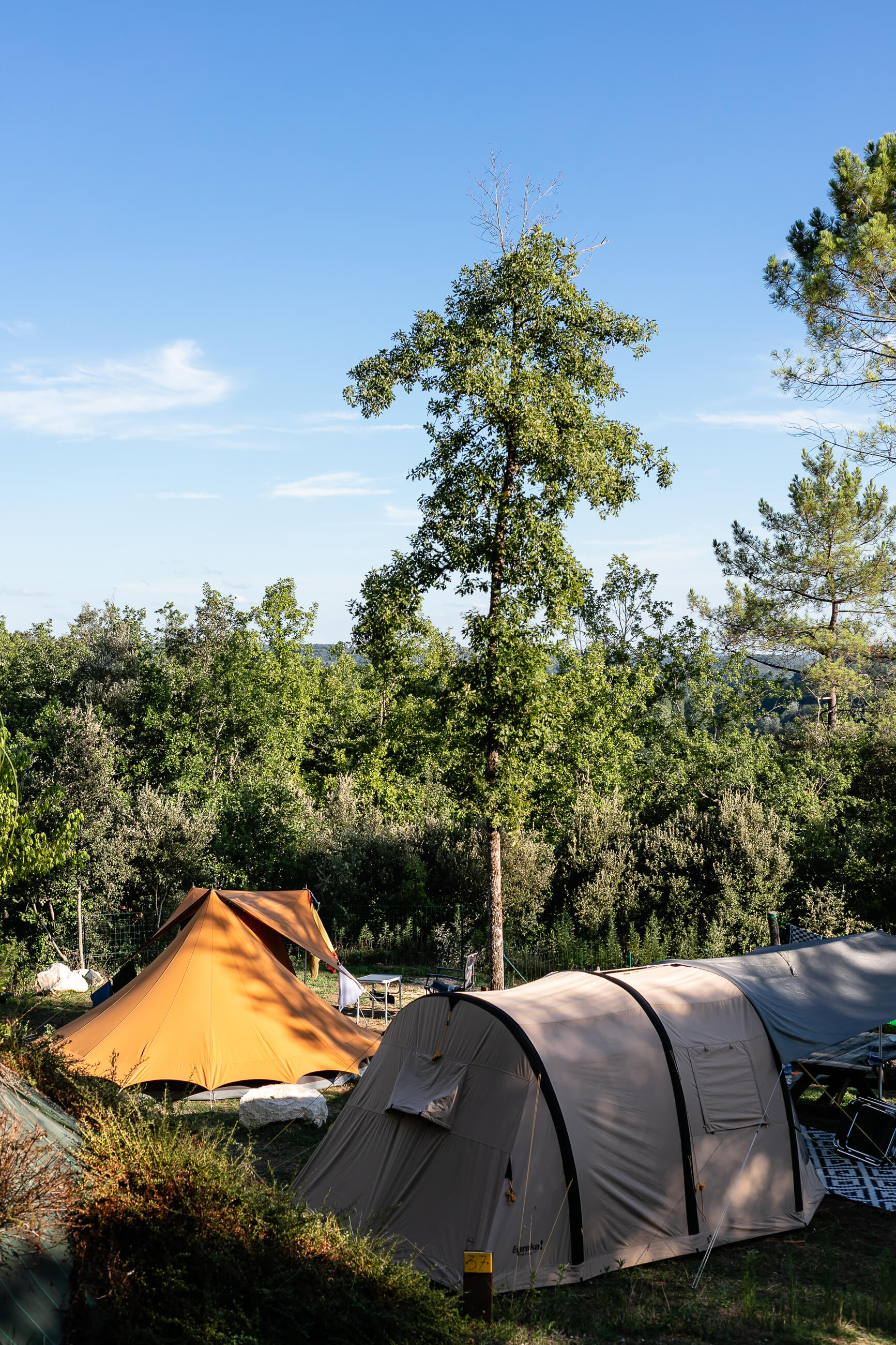 Camping Dordogne